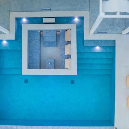 Spartakos Luxury 1 וילה