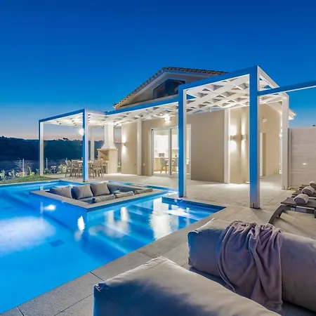 וילה Spartakos Luxury 1 Plános