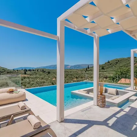 Spartakos Luxury 1 * Plános