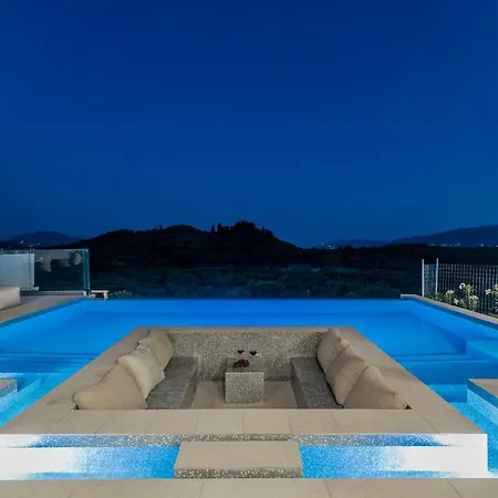 Spartakos Luxury 1 * Plános